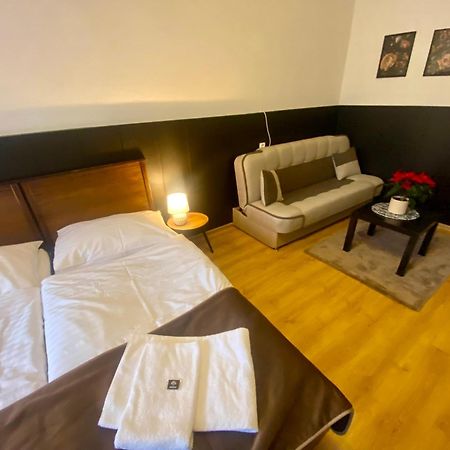 Podlesanka Vysoke Tatry Hotel Buitenkant foto