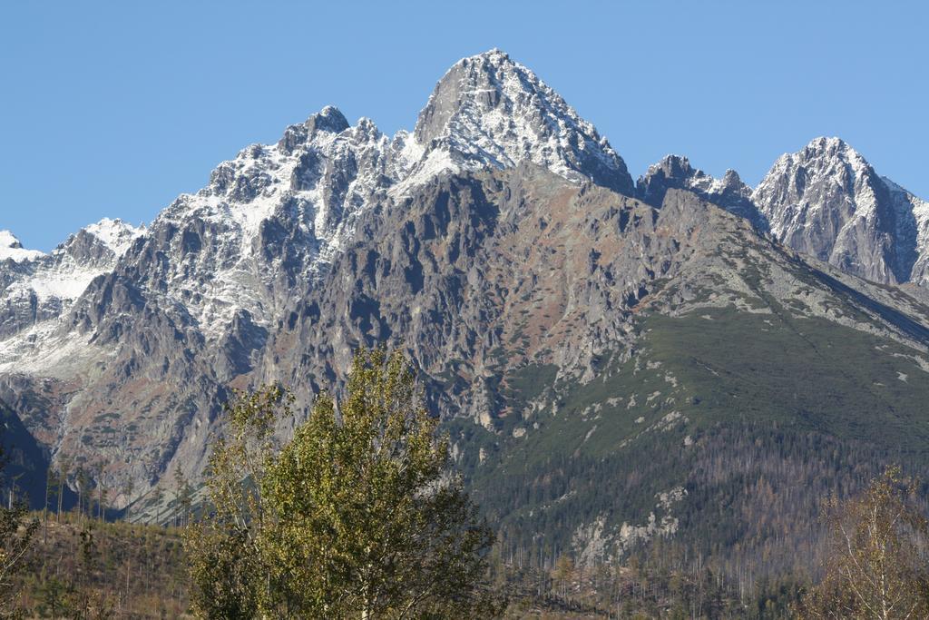 Podlesanka Vysoke Tatry Hotel Buitenkant foto
