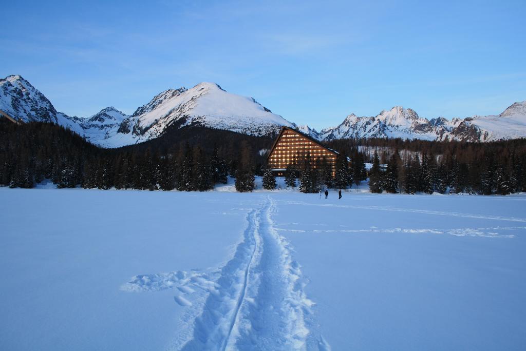 Podlesanka Vysoke Tatry Hotel Buitenkant foto