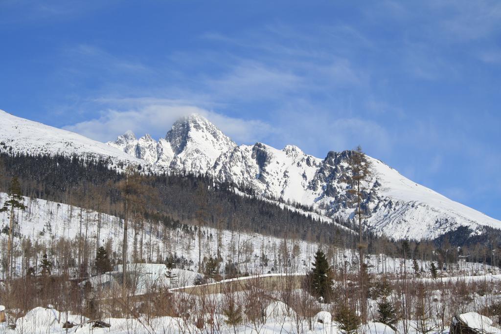 Podlesanka Vysoke Tatry Hotel Buitenkant foto