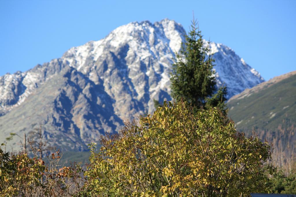 Podlesanka Vysoke Tatry Hotel Buitenkant foto