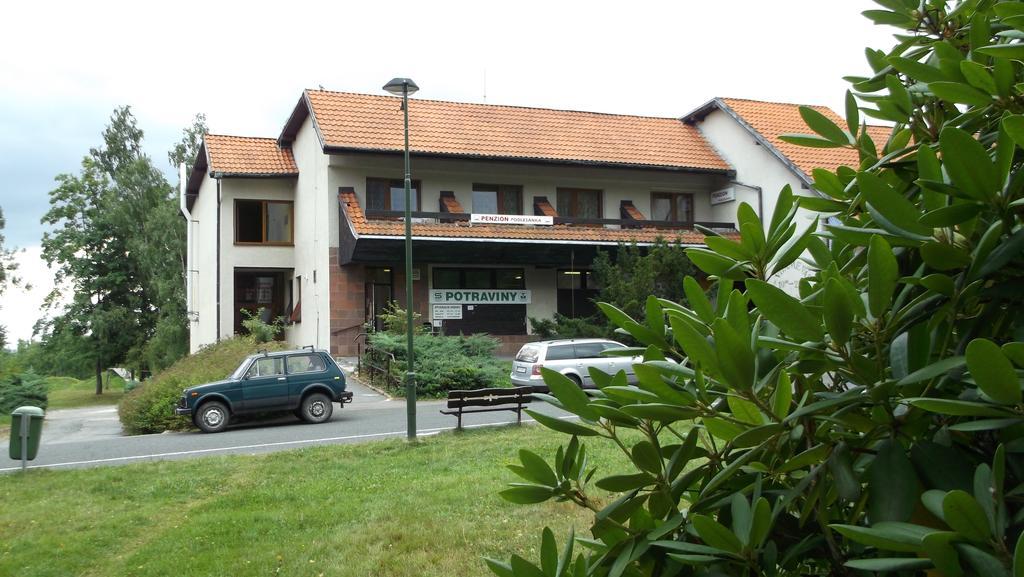 Podlesanka Vysoke Tatry Hotel Buitenkant foto