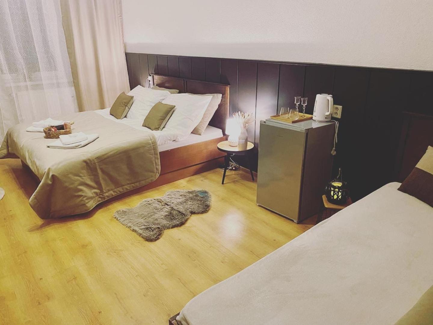 Podlesanka Vysoke Tatry Hotel Buitenkant foto