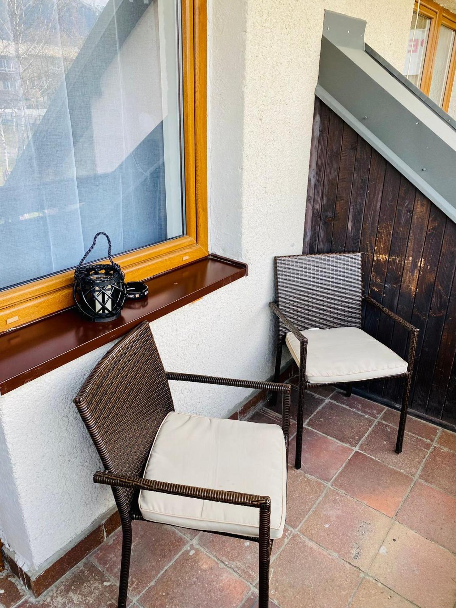Podlesanka Vysoke Tatry Hotel Buitenkant foto