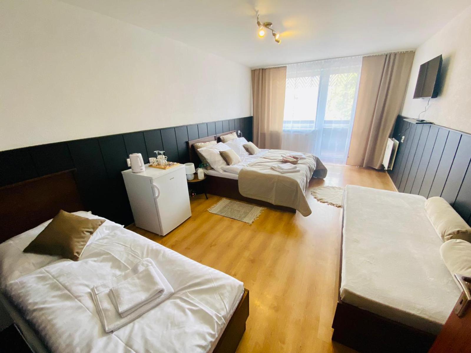 Podlesanka Vysoke Tatry Hotel Buitenkant foto