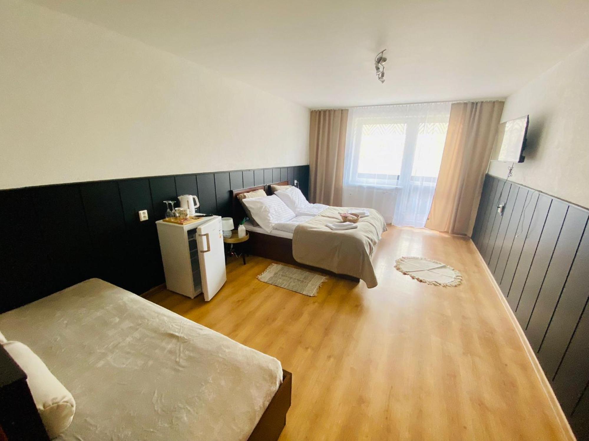 Podlesanka Vysoke Tatry Hotel Kamer foto