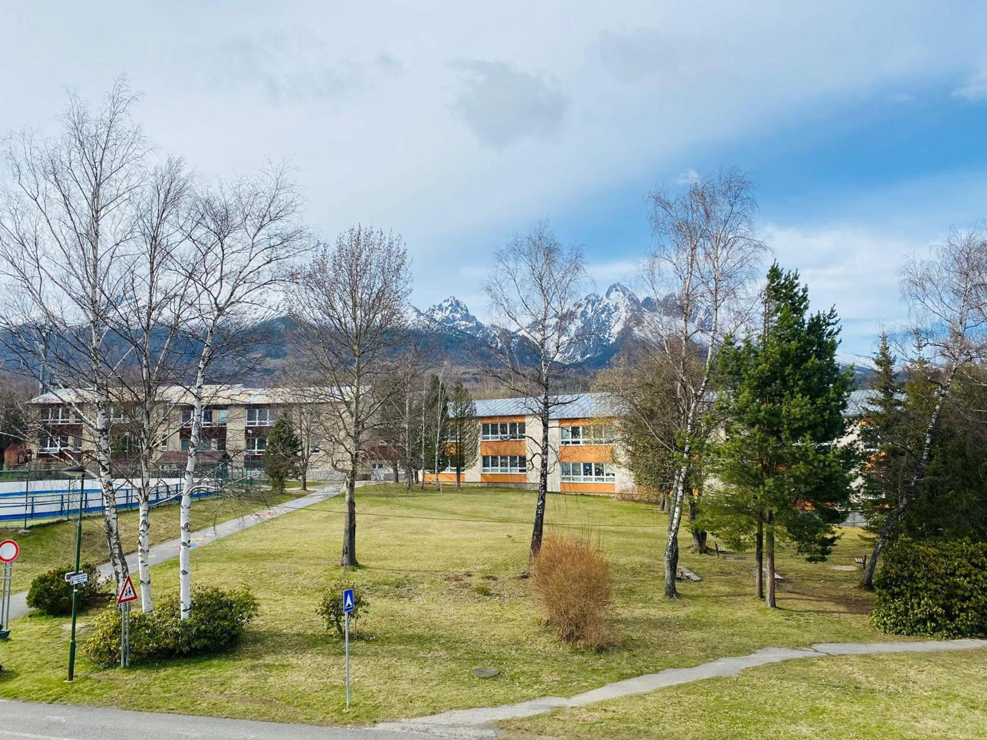 Podlesanka Vysoke Tatry Hotel Kamer foto