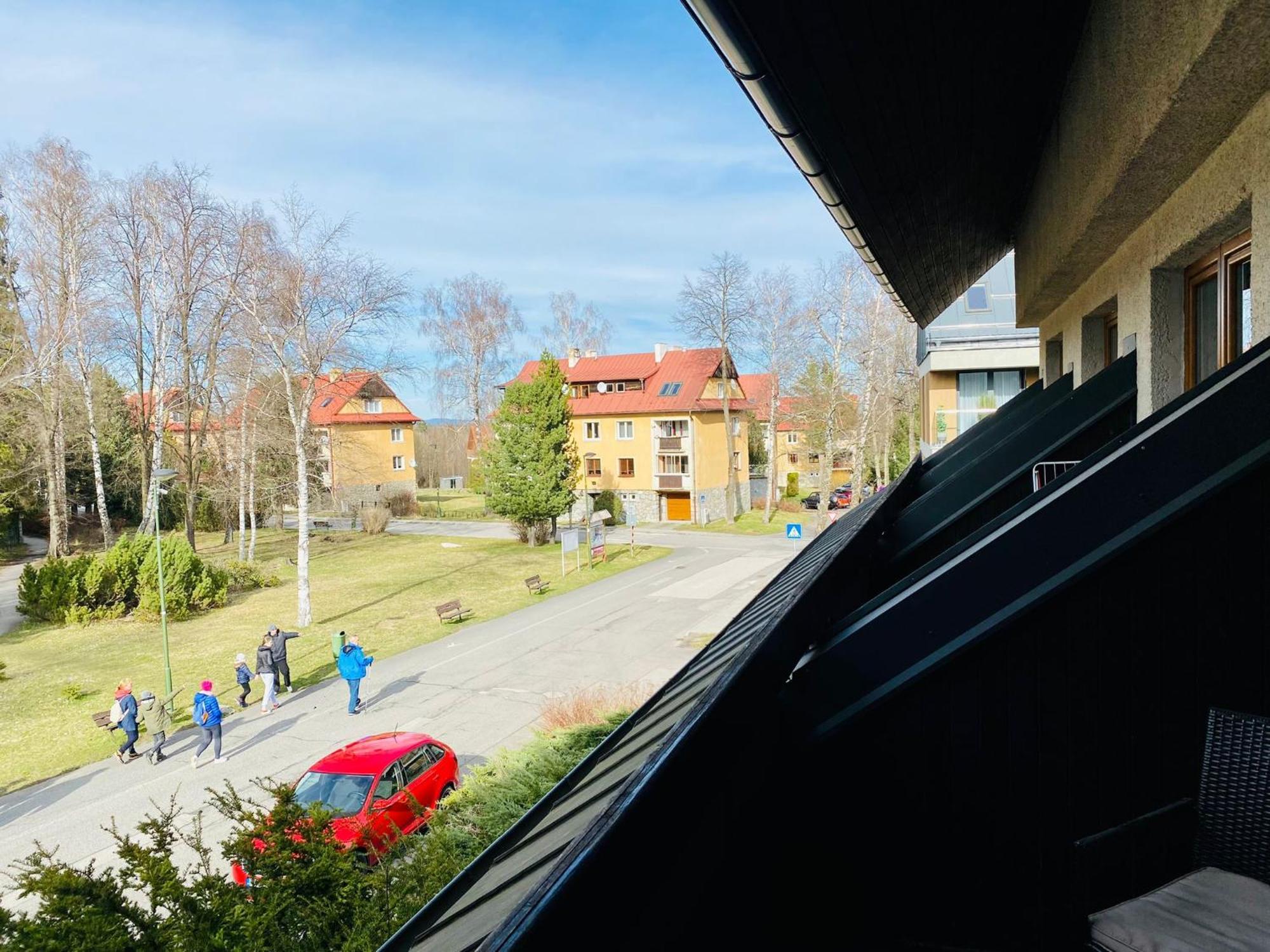 Podlesanka Vysoke Tatry Hotel Kamer foto