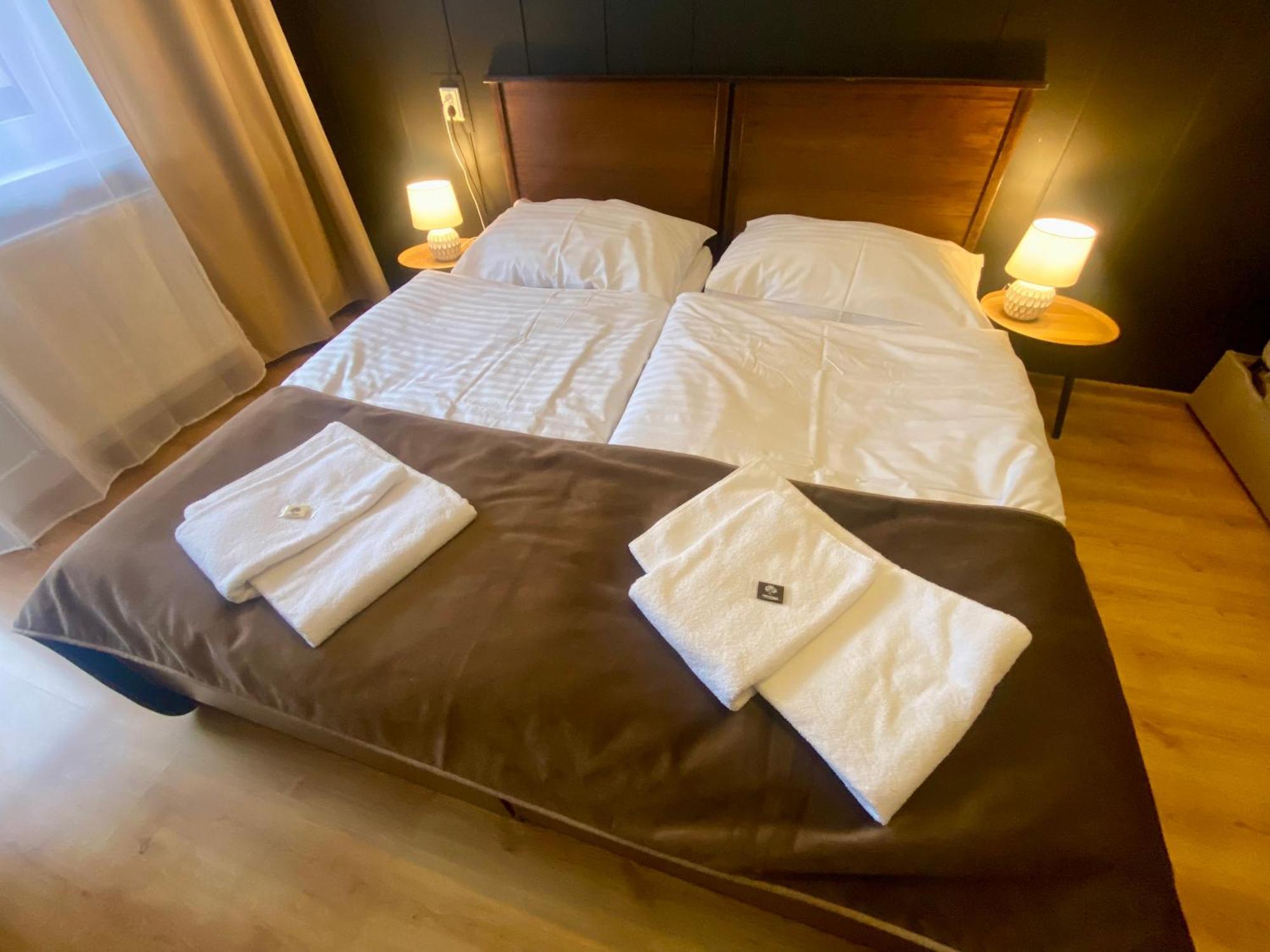 Podlesanka Vysoke Tatry Hotel Buitenkant foto