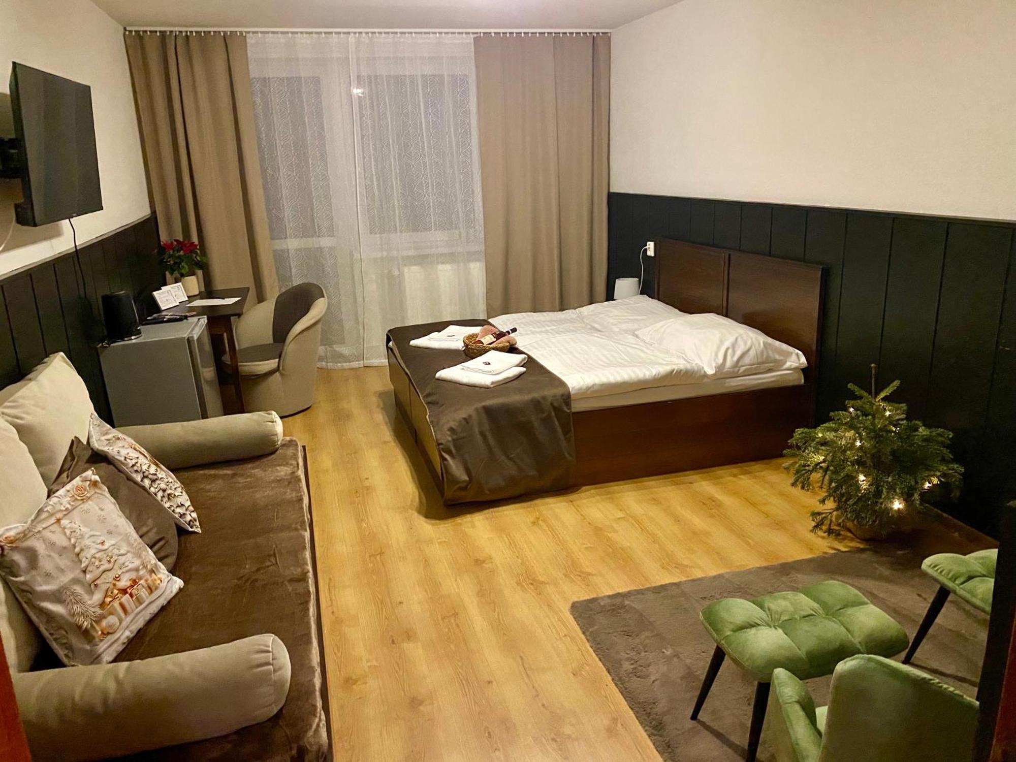 Podlesanka Vysoke Tatry Hotel Buitenkant foto