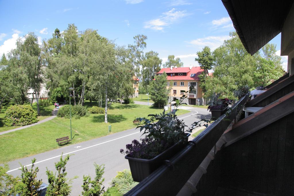 Podlesanka Vysoke Tatry Hotel Buitenkant foto