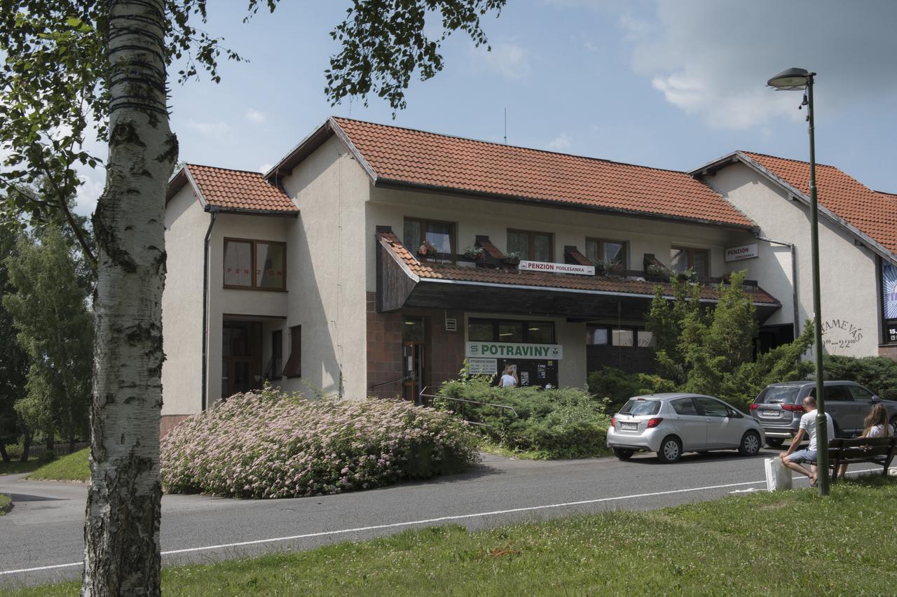 Podlesanka Vysoke Tatry Hotel Buitenkant foto